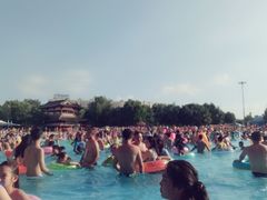 -欢乐水魔方水世界