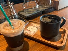 -星巴克臻选(天津鲁能中心一店)