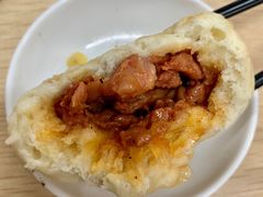 奥尔良鸡腿包-老陶包子铺(南大西南村店)
