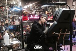 -MDZ STORE·TATTOO·耳饰