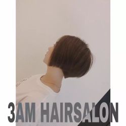 -3AM HAIR SALON烫发染发接发