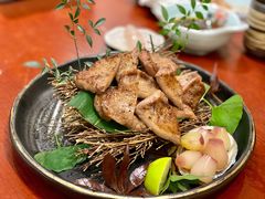 铁板牛舌-蟹田居·活蟹料理(东城店)