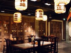 -南京大牌档(凯德大峡谷店)