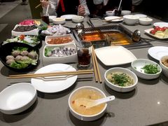 -海底捞火锅(万达广场店)