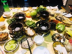 -范贤光鸡公煲(平乐园总店)