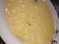 海鲜疙瘩汤-会仙楼饭庄(宽厚里店)