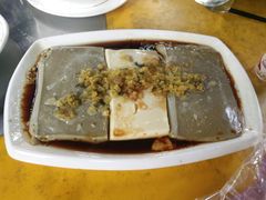 泉水豆腐-园林美食城·本土农家菜(杨和镇店)
