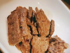-正苑26年海鲜烤肉•牛尾汤汤饭(东港店)