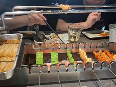 -很久以前羊肉串(昌里路三钢里店)