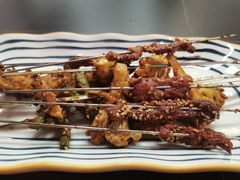 -许哥东北烧烤·铁丳烤串·宫后夹肉(繁花中心店)