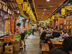 -民俗村柴火灶·景德江西菜(中国陶瓷博物馆店)