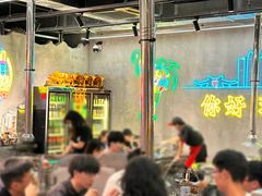-灶边炉台·东北融合烤肉(南山店)