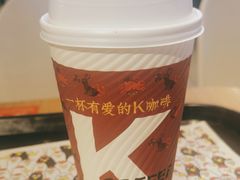 -肯德基(巴沟店)