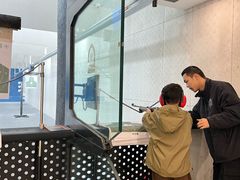 -真枪会射击俱乐部(河西中央公园店)