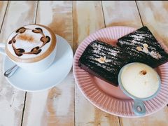 -Cafe Alice咖啡爱丽丝(奥城店)