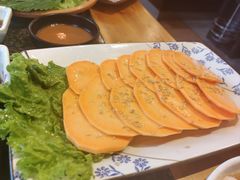 -梦山水日本烧肉(五四广场店)