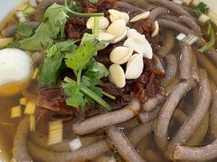 -张记荞面馆