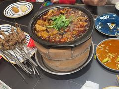 -许哥东北烧烤·铁丳烤串·宫后夹肉(繁花中心店)