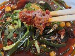 -牛八秒油泼冒菜(宽窄巷子店)