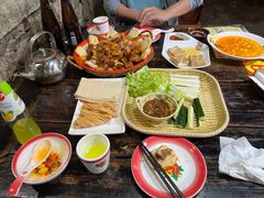 -酒肉门孔府菜(曲阜游客中心店)