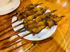 -西域阿里马新疆菜·清真(桂花路店)