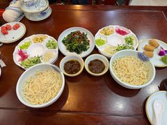 -恭敬李老北京炸酱面·京味菜(西花市店)