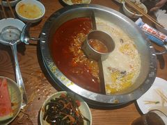 -佬土鹅肠火锅(解放路店)