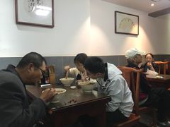 大堂-易裕和·长沙米粉(友谊路店)