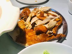 柴火手撕鸡-费大厨辣椒炒肉(黄兴中心广场店)