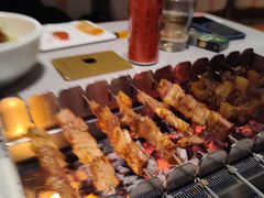 -丰茂烤串(公园店)