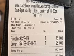 -The Workshop Coffee