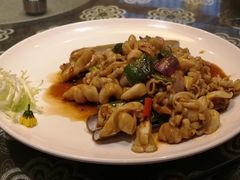 煎焗竹肠-猪肉婆私房菜(容桂总店)
