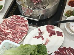 -黑山牛肉汤火锅(花城汇店)