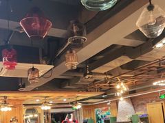 大堂-云晓光头烧烤吧(德平路店)