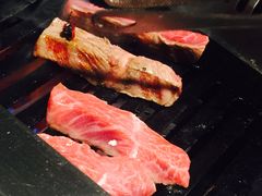 -松阪牛焼肉M(法善寺横丁店)