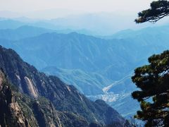 -黄山风景区