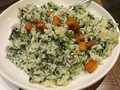 招牌猪油菜饭-周家二小姐的菜(西津渡店)