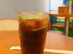 -绿柠食堂(北外滩店)
