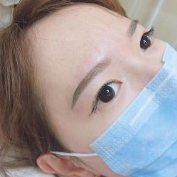 -变美丽半永久纹眉连锁·机器野生眉·洗眉