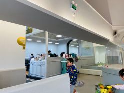 -BabyMonster小怪兽亲子派对·餐厅乐园(金月湾店)