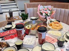 -小城牛事·鲜牛肉火锅(万达店)