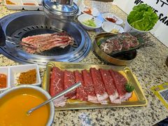 -安又胖韩国烤肉(美罗城店)