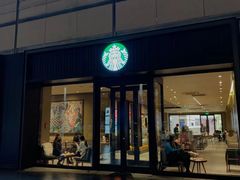 门面-星巴克(保定万博广场店)