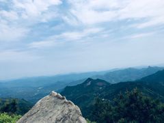-罗田薄刀峰风景区
