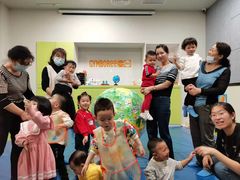 -金宝贝早教&托育(新百CCpark中心)