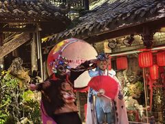 -小龙翻大江文化火锅(宽窄店)