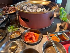 -西塔老太太泥炉烤肉(青浦蟠龙天地店)