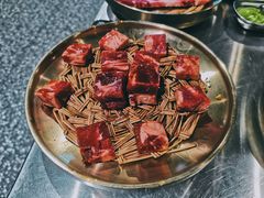 安格斯牛肉粒-本炙炭烤·蒲烧活鳗料理店(金沙洲店)