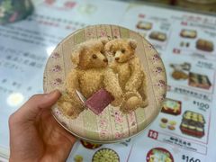 -珍妮曲奇聪明小熊(上环店)