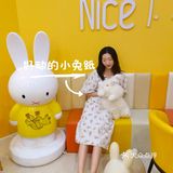成都探店丨安哥拉巨兔超萌的